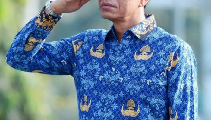 Memperingati Hari Kebangkitan Nasional  ke- 117, Bupati Batang Hari bacakan sambutan dari Meneteri Komunikasi dan Digital RI