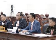 Akhirnya MK Kabulkan Permohonan  Tentang Penulisan Nama Kabupaten Batang Hari