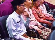 Wabup H. Bakhtiar Hadiri Paripurna DPRD, Dalam Rangka Hari Jadi Ke-79 Kota Jambi
