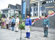 Pemkot Jambi Lepas Tim Optimalisasi Pajak 2025, Wali Kota Maulana: Tingkatkan PAD Untuk Sejahteraan Rakyat