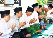 Ketua DPRD Kabupaten Batang Hari Menghadiri Do’a Bersama 1 Muharram 1447H/2025 M di Serambi Rumah Dinas