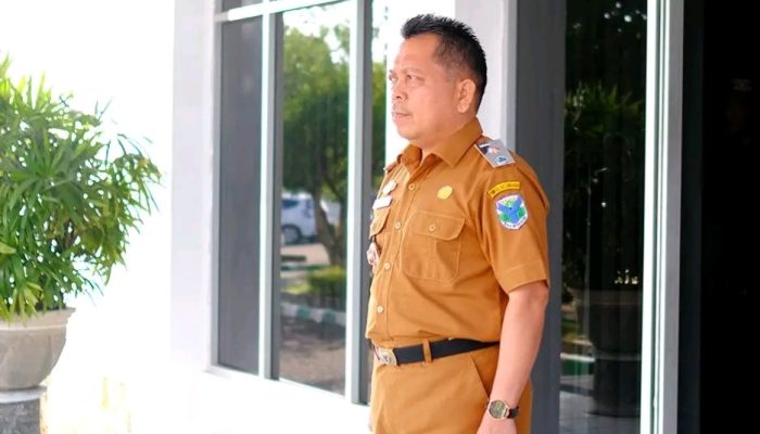 Peringati Harganas Tahun 2025 Sekda Kabupaten Batang Hari Tekankan Keluarga Jadi Pilar Utama Menuju Generasi Emas 2045