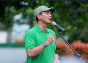 Mhd Fadhil Arief  Pembina Apel Peringatan Hari Lingkungan Hidup Sedunia