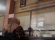 Dukcapil Batang Hari Pastikan Stok Blangko KTP Tercukupi