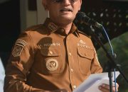 Bupati Sarolangun H. Hurmin Tegaskan PPPK Harus tingkat kan kedisiplinan