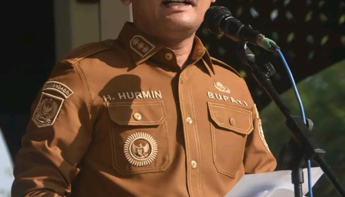 Bupati Sarolangun H. Hurmin Tegaskan PPPK Harus tingkat kan kedisiplinan