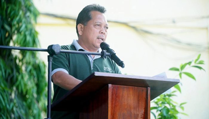 PJ Sekda Wakili Bupati Batang hari Memperingati Hari Anak Nasional Tingkat Kabupaten