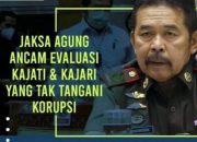 Ketum PWDPI Berikan Rapot Merah Kerja Kejati Lampung