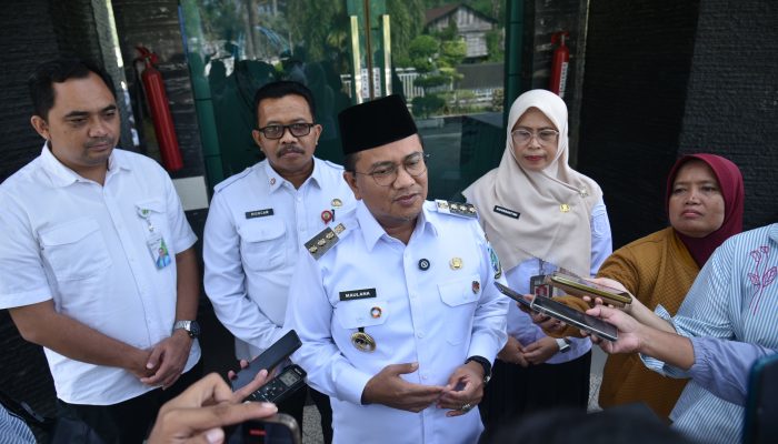 Pemkot Jambi Dorong Perlindungan Sosial Melalui Program Kampung Bahagia, BPJS Ketenagakerjaan Jadi Bagian Strategis