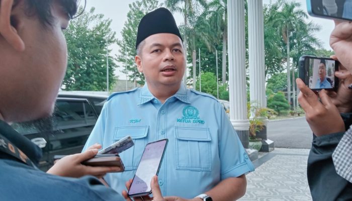Kemas Faried Alfarelly; Tiga Sorotan Utama Fraksi dalam Perubahan APBD 2025