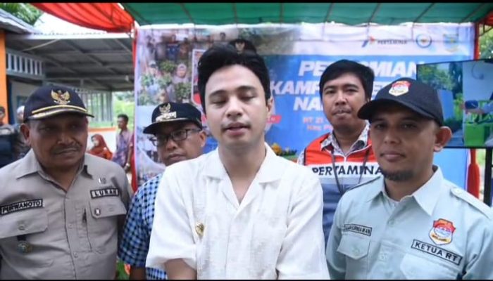 Wawako Diza Hazra Ajak Warga Berinovasi Kelola Sampah Menuju Zero Waste