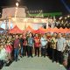Dihadiri Wali Kota Jambi, Festival Sungai Asam di Terminal Rawasari Dibanjiri Pengunjung