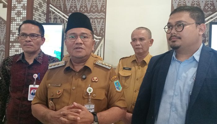 Wali Kota Jambi, Dr. dr. H. Maulana, M.K.M, Secara Resmi Menjalin Kerja Sama dengan Jurusan Ilmu Sosial dan Ilmu Politik (JISIP) Universitas Jambi