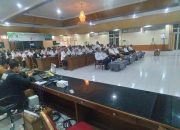 Se-indonesia Serentak Pelucuran kelembagaan Koperasi Merah Putih