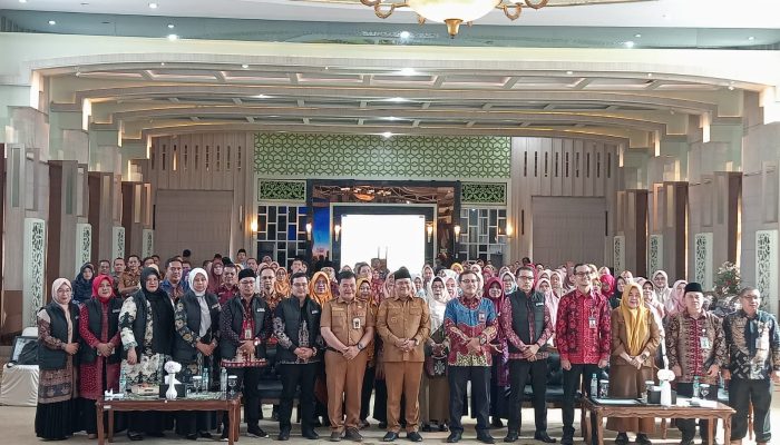 Kota Jambi Luncurkan Modul Pendidikan Cinta, Bangga, dan Paham Rupiah Pertama di Indonesia