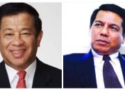 Drs. H. Usman Ermulan, MM akan dilantik menjadi Ketua Ikatan Keluarga Alumni Lembaga Ketahanan Nasional (IKAL-Lemhannas) Provinsi Jambi masa bakti 2025-2030