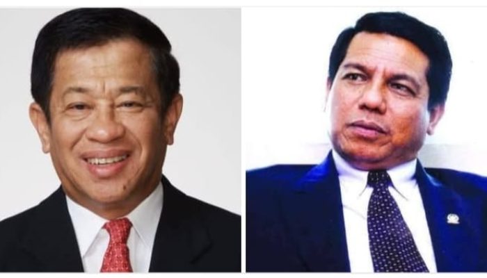 Drs. H. Usman Ermulan, MM akan dilantik menjadi Ketua Ikatan Keluarga Alumni Lembaga Ketahanan Nasional (IKAL-Lemhannas) Provinsi Jambi masa bakti 2025-2030