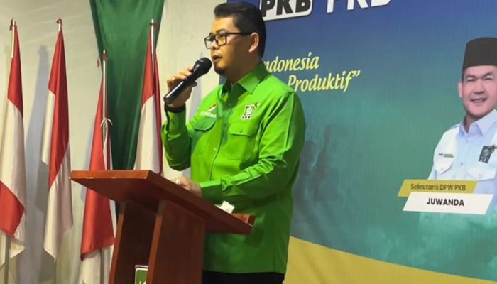 DPW PKB Provinsi Jambi menggelar peringatan Hari Lahir (Harlah) PKB ke-27 