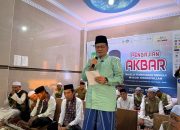 Wali Kota Jambi Dr Maulana Menggelar Pengajian Akbar di Masjid Hidayatullah Kawasan Penerangan Kota Jambi
