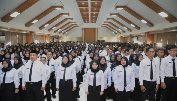 Sebanyak 1.077 PPPK Tahap I di Batang Hari Akan di Lantik