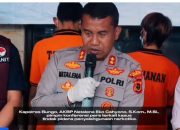 2 Pria Ditangkap Tim Opsnal Satresnarkoba Polres Bungo Sabu 1 Kg 