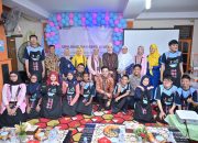 Wakil Wali Kota Jambi Diza Hazra Hadiri Program “Srikandi Sahabat Anak”, Dukung Pemberdayaan Anak Berkebutuhan Khusus