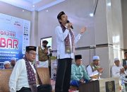 Doa UAS untuk Maulana: Semoga Jadi Pemimpin yang Menguatkan Agama di Kota Jambi