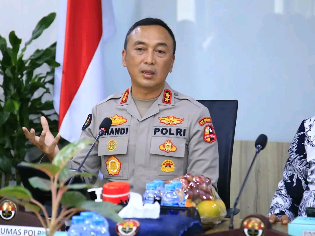 Kadiv Humas : Polri Pastikan Langkah Terukur dan Sesuai Aturan dalam Atasi Aksi Anarkis