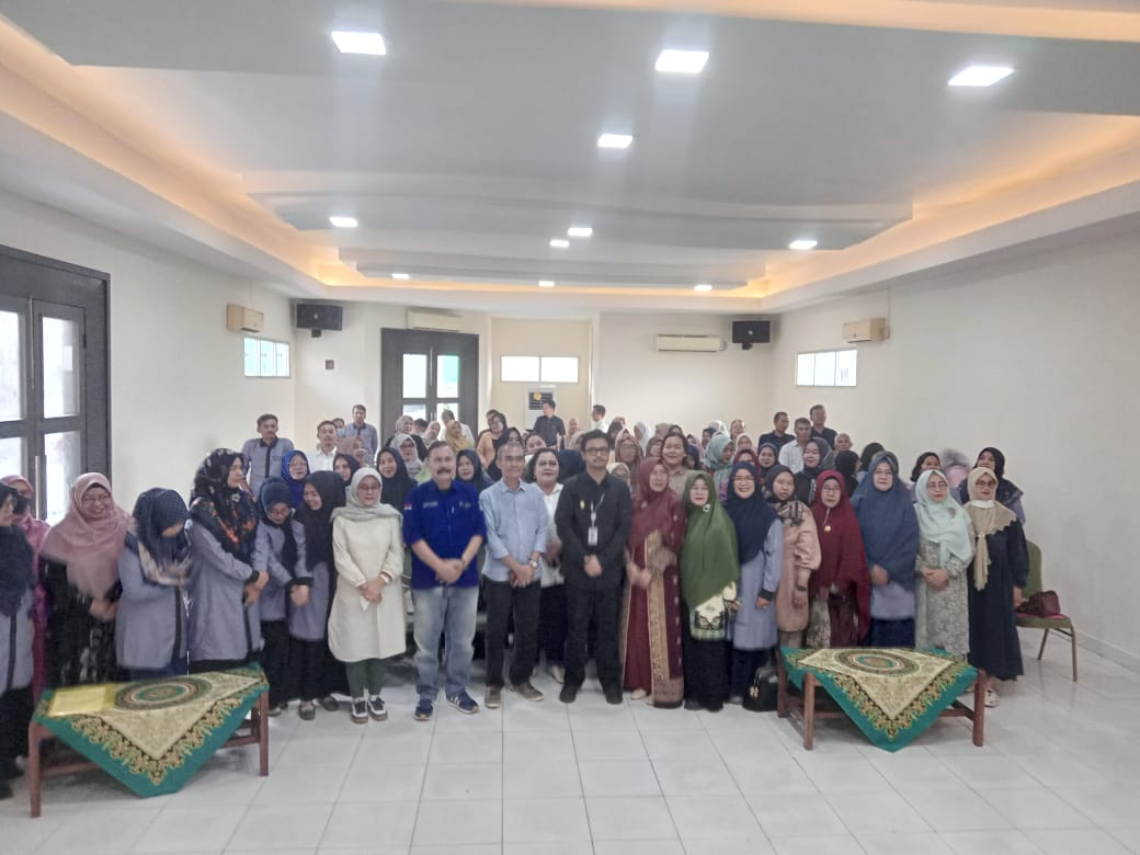 MGMP Bahasa Indonesia dan Sosialisasi Revitalisasi Bahasa Melayu Jambi Digelar, Diza Hazra Dorong Inovasi dan Literasi Anak