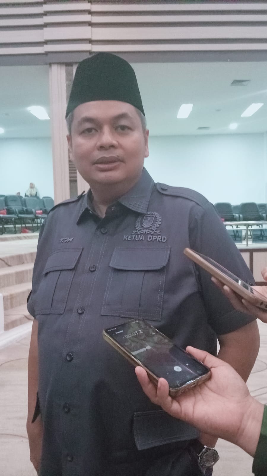 DPRD Kota Jambi Sahkan Ranperda Prioritas Perkuat Pembangunan dan Pelayanan Masyarakat