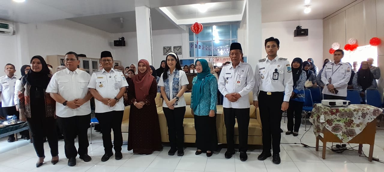 Wali Kota Jambi Dr. Maulana, Menegaskan Komitmen Pemerintah Kota Jambi Dalam Percepatan Penurunan Stunting