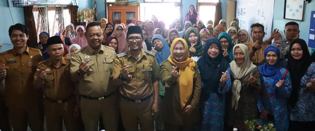 Pemerintah Kabupaten Batang Hari Luncurkan Sekolah Lansia Tangguh Bersegi