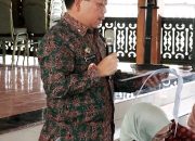 Sosialisasi Wajib belajar 13 tahun dan 7 Kebiasaan Anak Indonesia Hebat