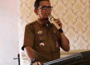 Bupati Batang Hari di Wakili oleh Asisten I Setda Batang Hari Mhd. Rifa’i, Membuka  Secara Resmi Kegiatan Pelatihan Manajemen dan Penanganan Kasus 