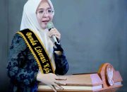 Bunda Zulva Fadhil, Pentingnya Pembudayaan Gemar Membaca Sejak dini Bagi Anak. Dalam Acara Bulan Gemar Membaca Tahun 2025