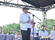 Andalas Drag Race and Bike Series III Piala Wali Kota Jambi Sukses di Gelar