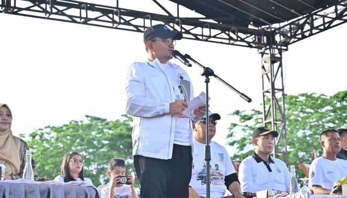 Andalas Drag Race and Bike Series III Piala Wali Kota Jambi Sukses di Gelar