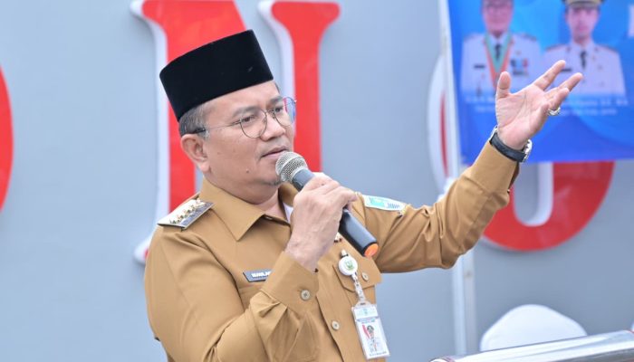 Peringati Hari Kontrasepsi Sedunia, Pemkot Jambi Gelar Pelayanan KB Gratis