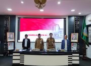 Wali Kota Jambi, Dr. Maulana, Memberikan Apresiasi Kepada Persatuan Wartawan Indonesia (PWI) Kota Jambi