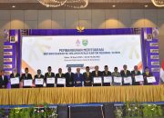 Pemkot Jambi Gelar FGD dan Sosialisasi Sistem Kerja ASN