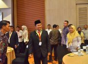 Wali Kota Jambi Dr. Maulana, Menghadiri Penandatanganan Komitmen Bersama Kepala Daerah Se-Wilayah Kerja Kantor Regional VII BKN