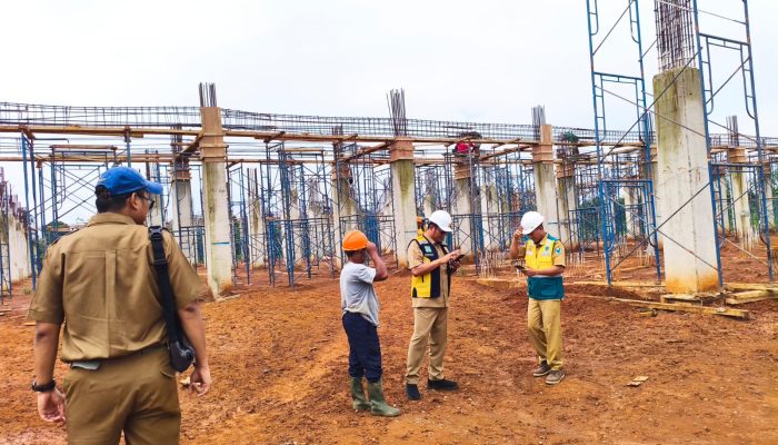 Pembangunan Islamic Centre Tahap II Akan Rampung Desember Mendatang