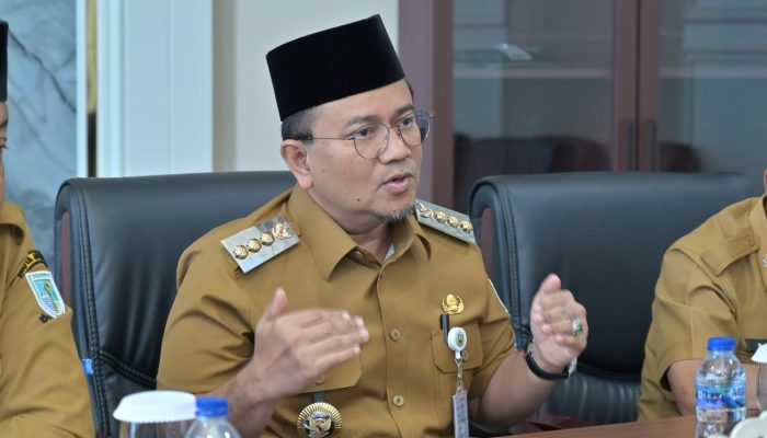 Wali Kota Maulana Siap Jadi Jembatan Dialog Warga Aur Kenali dengan Pemprov Jambi