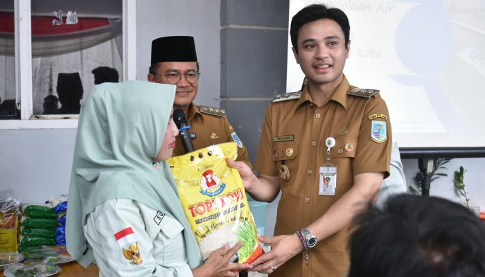 Pemerintah Kota Jambi Selalu Komitmen Dalam Mewujudkan Lingkungan yang Sehat dan Bersih 