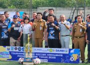 Pemerintah Kota Jambi Secara Resmi Membuka Rangkaian Kegiatan Peringatan Hari Perhubungan Nasional Tingkat Propinsi Jambi