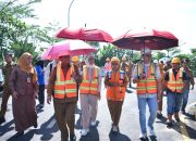 Wakil Ketua Komisi XII DPR RI Tinjau IPAL Komunal di Kota Jambi, Pemkot Sampaikan Kebutuhan Tambahan Armada Sampah