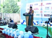 LIS Expo 2025 Dibuka, Wali Kota Maulana: Kota Jambi Butuh SDM Unggul