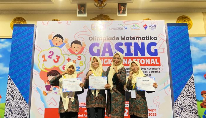 Kabupaten Batang Hari Kembali Torehkan Prestasi Gemilang di Panggung Nasional