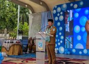 Wali Kota Jambi Dr. Maulana, Mengajak Seluruh Orang Tua Untuk Memberikan Perhatian Serius Pada Pendidikan Anak Sejak Dini
