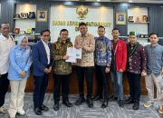 Ketua DPRD Provinsi Jambi bawak Aspirasi Langsung ke Senayan